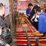 Астраханские поисковики приняли участие в подведении итогов Года добровольца на территории Астраханской области